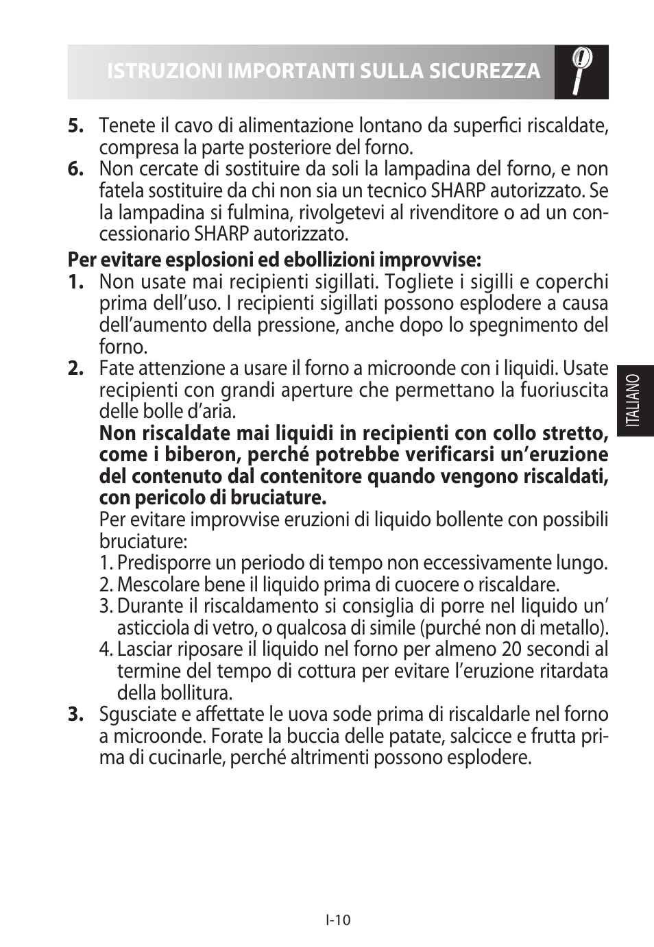 Sharp R-982STWE User Manual | Page 91 / 266