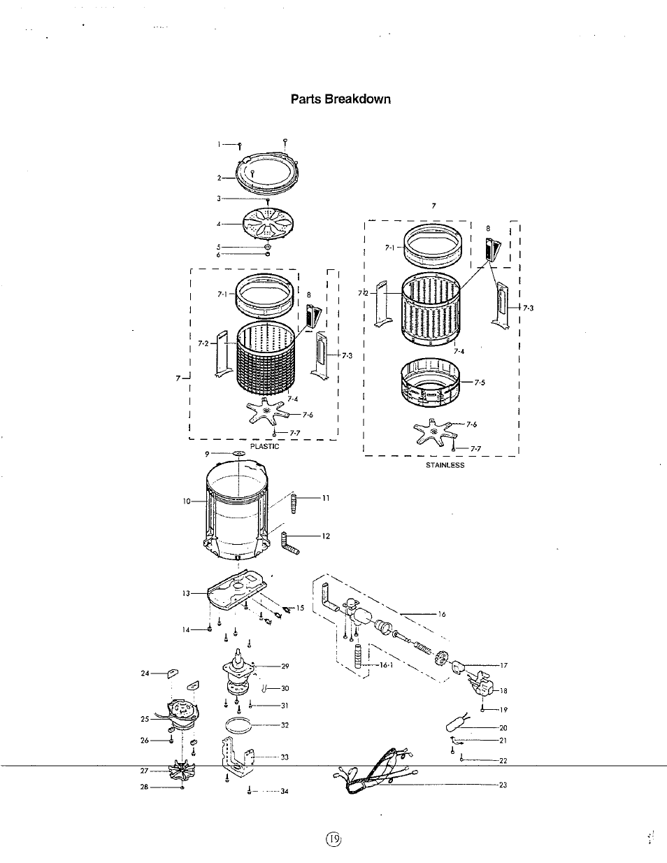 Avanti W751SC User Manual | Page 19 / 31