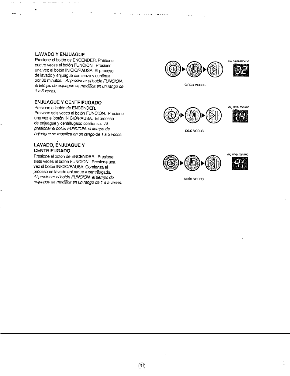 Avanti W751SC User Manual | Page 31 / 31