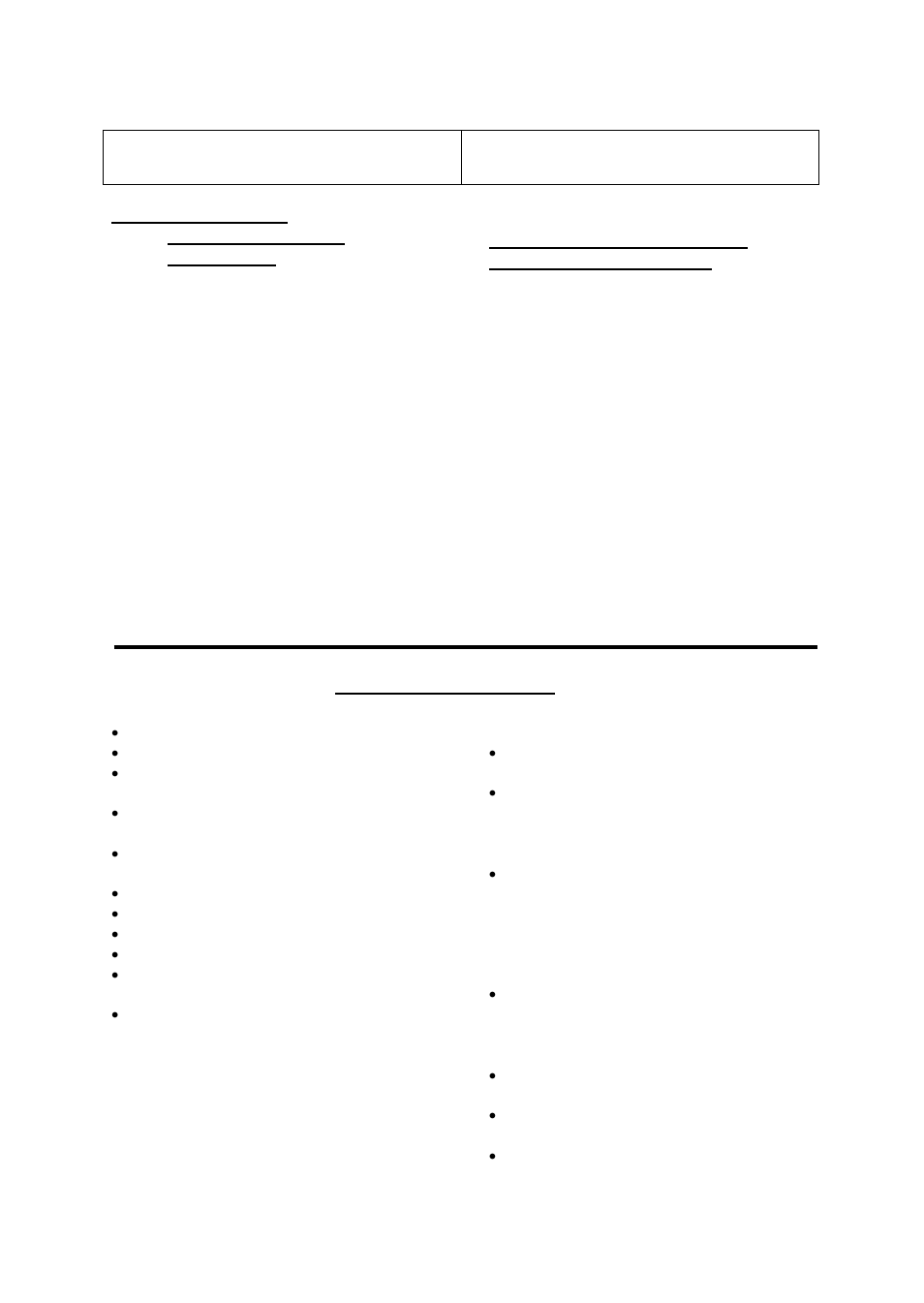 Your avanti products warranty | Avanti BCA4561B-2 User Manual | Page 12 / 16