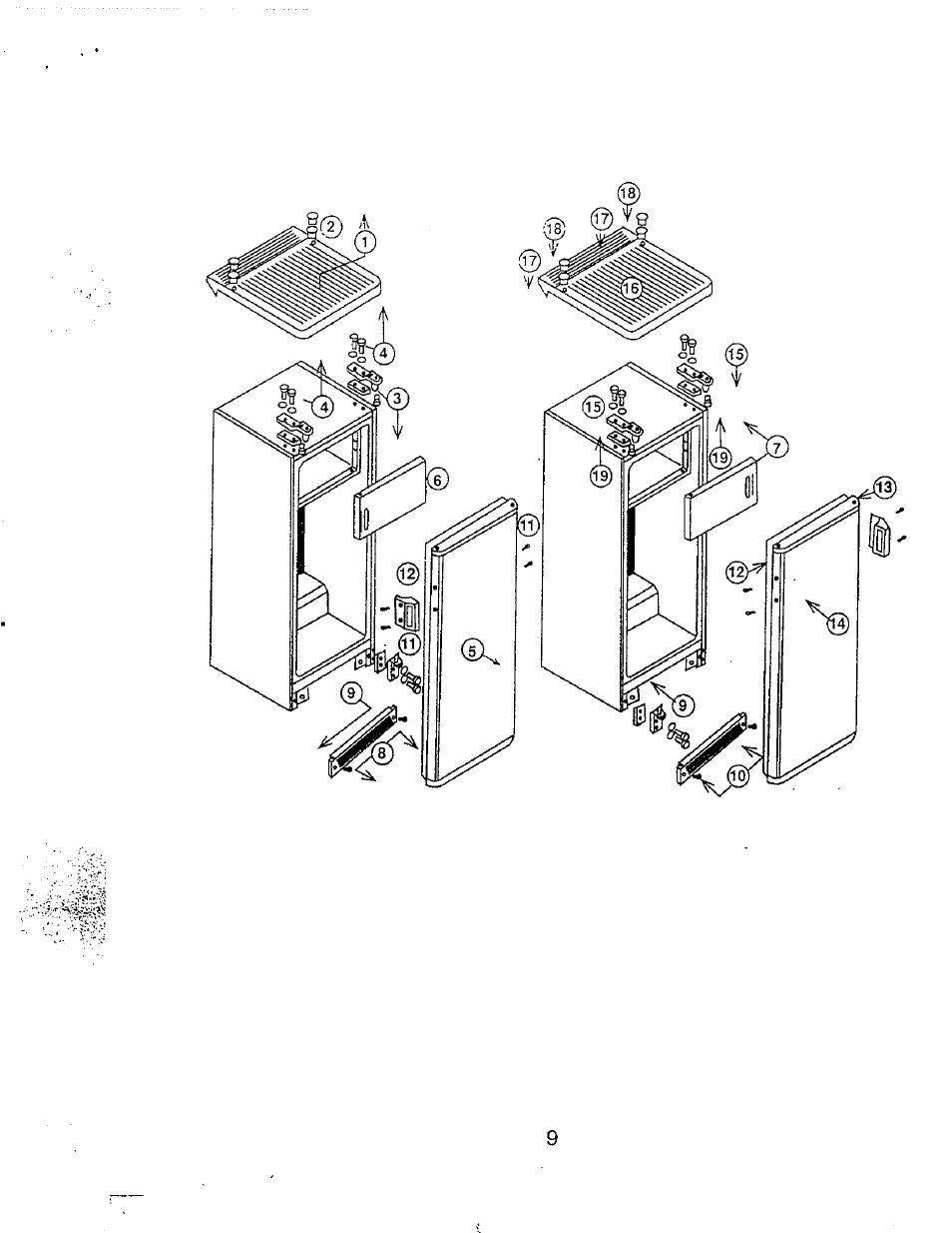 Avanti 1043 YW User Manual | Page 10 / 11