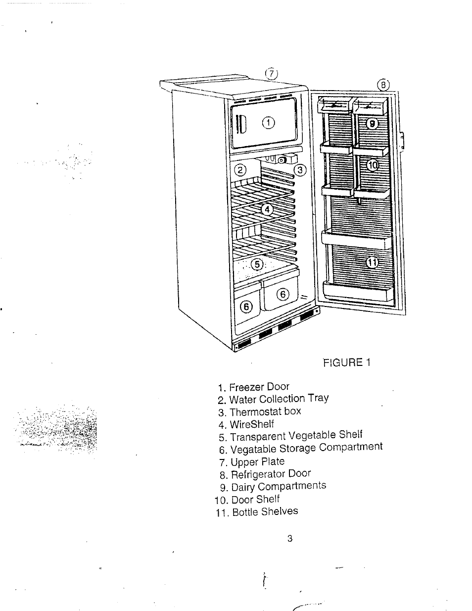 Avanti 1043 YW User Manual | Page 4 / 11
