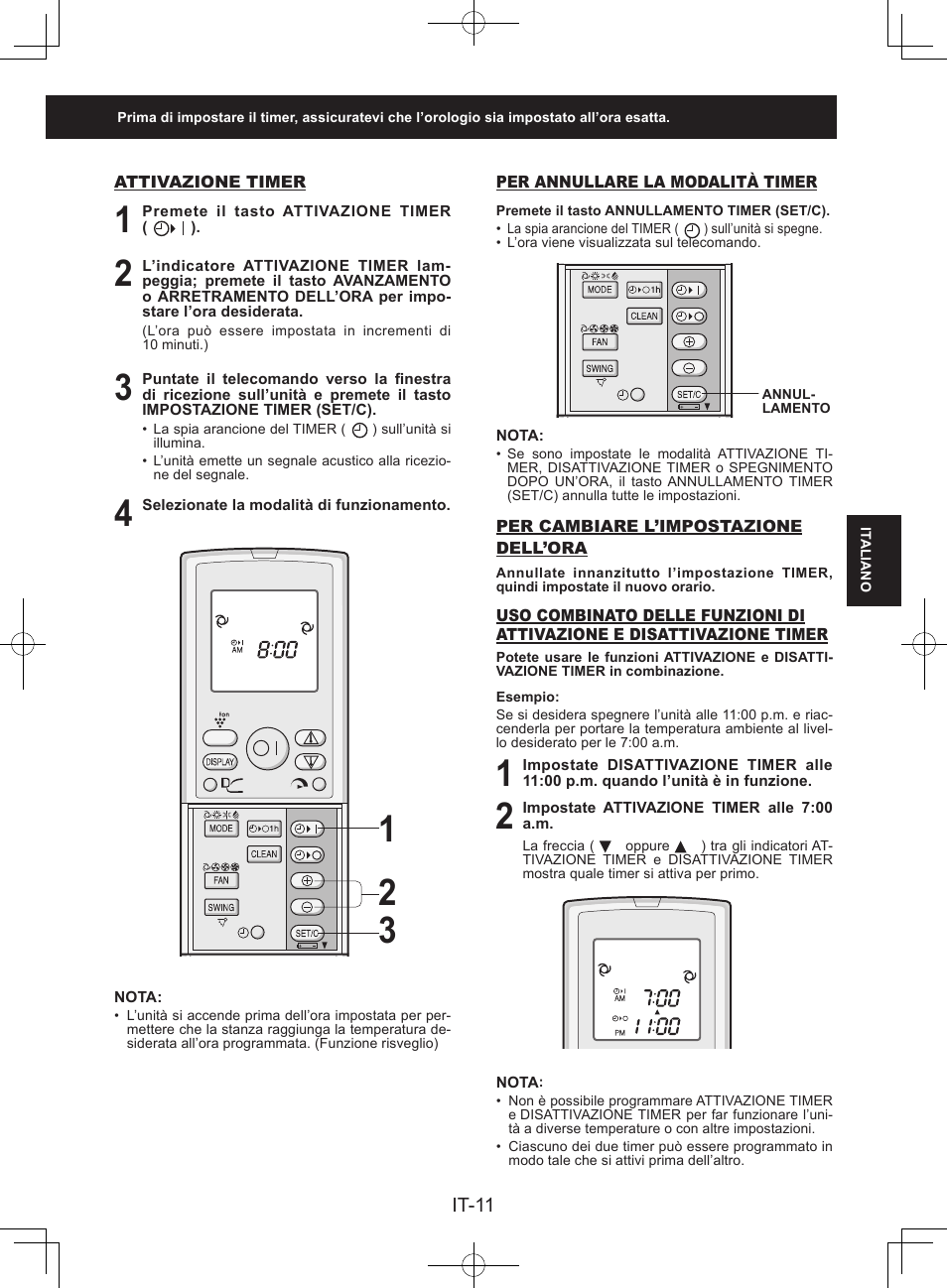 Sharp AY-XPC9JR User Manual | Page 61 / 116