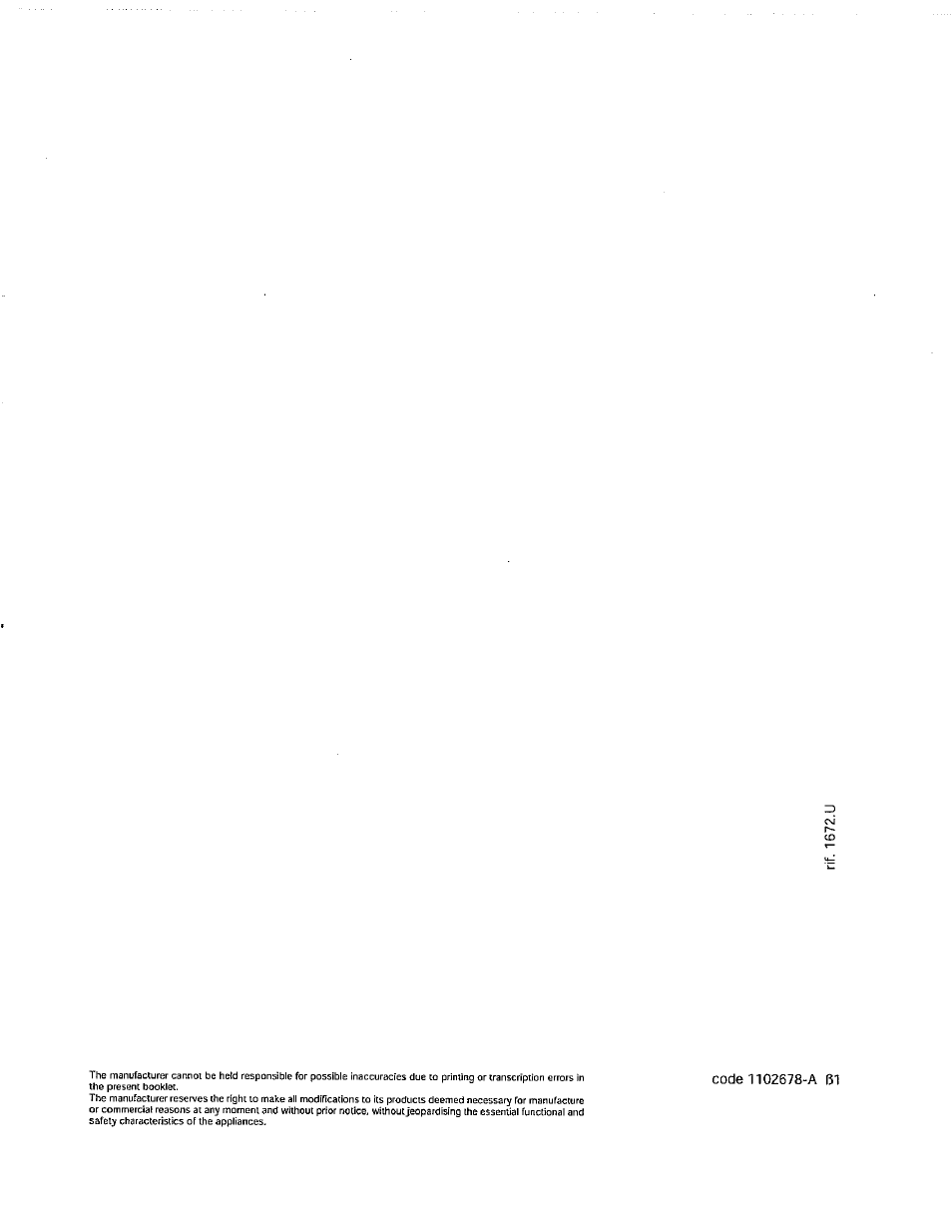 Avanti DER240W User Manual | Page 20 / 20