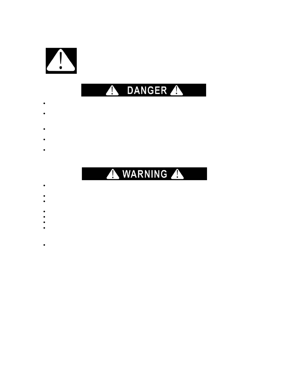 Important safeguides | Avanti IHP1500 User Manual | Page 4 / 24