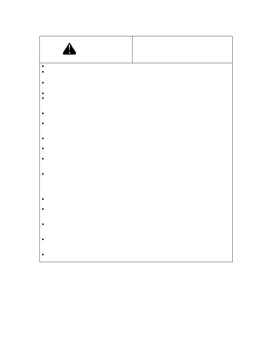 Avanti IHP1500 User Manual | Page 7 / 24