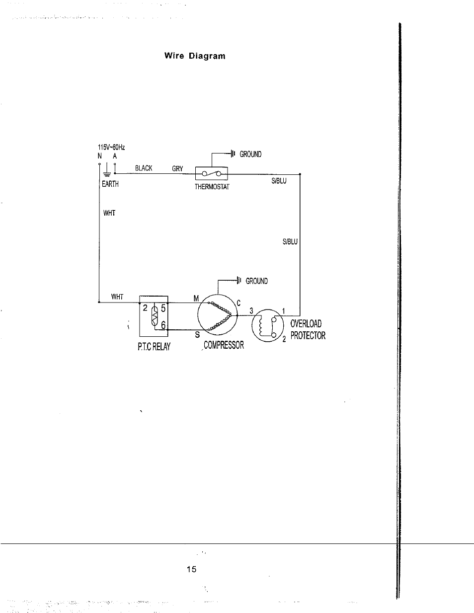 Avanti RM171W User Manual | Page 15 / 19