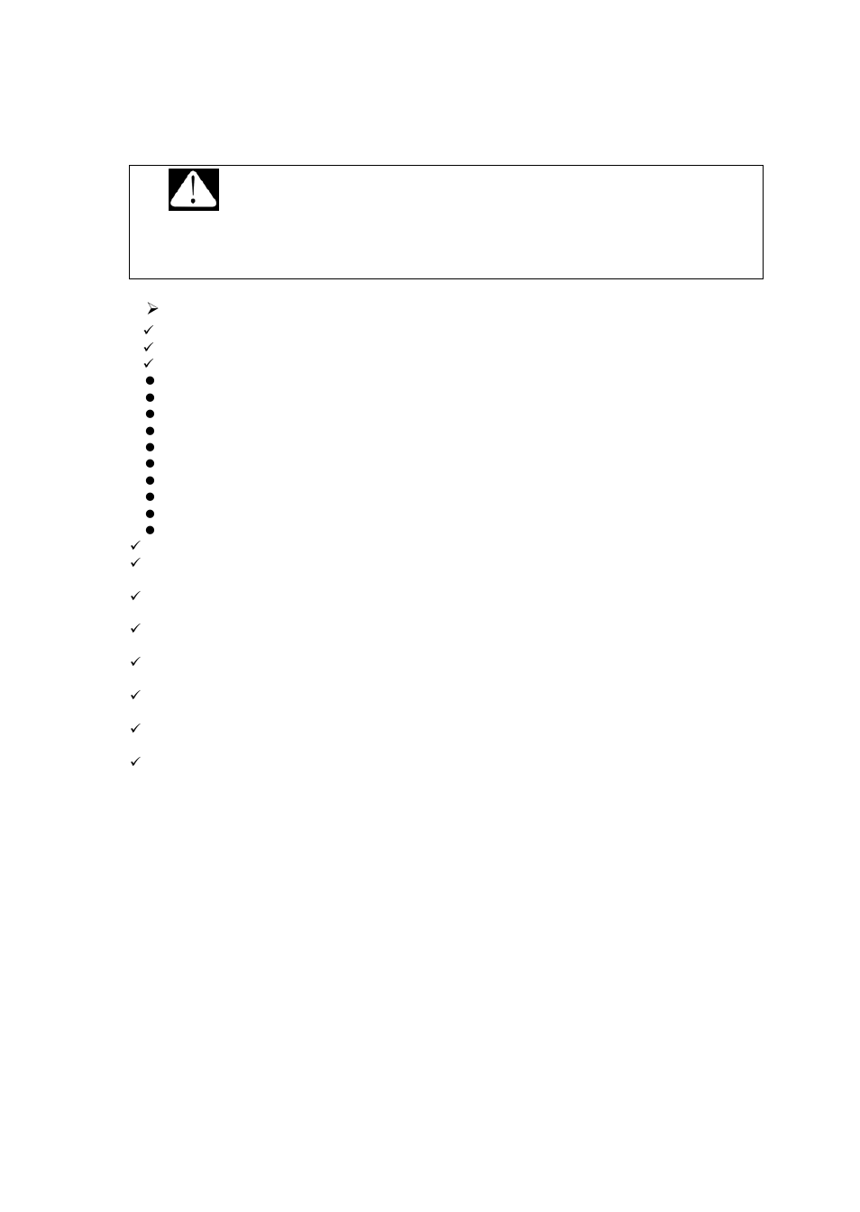 Before using your gas range, Warning | Avanti G2002CW User Manual | Page 10 / 58