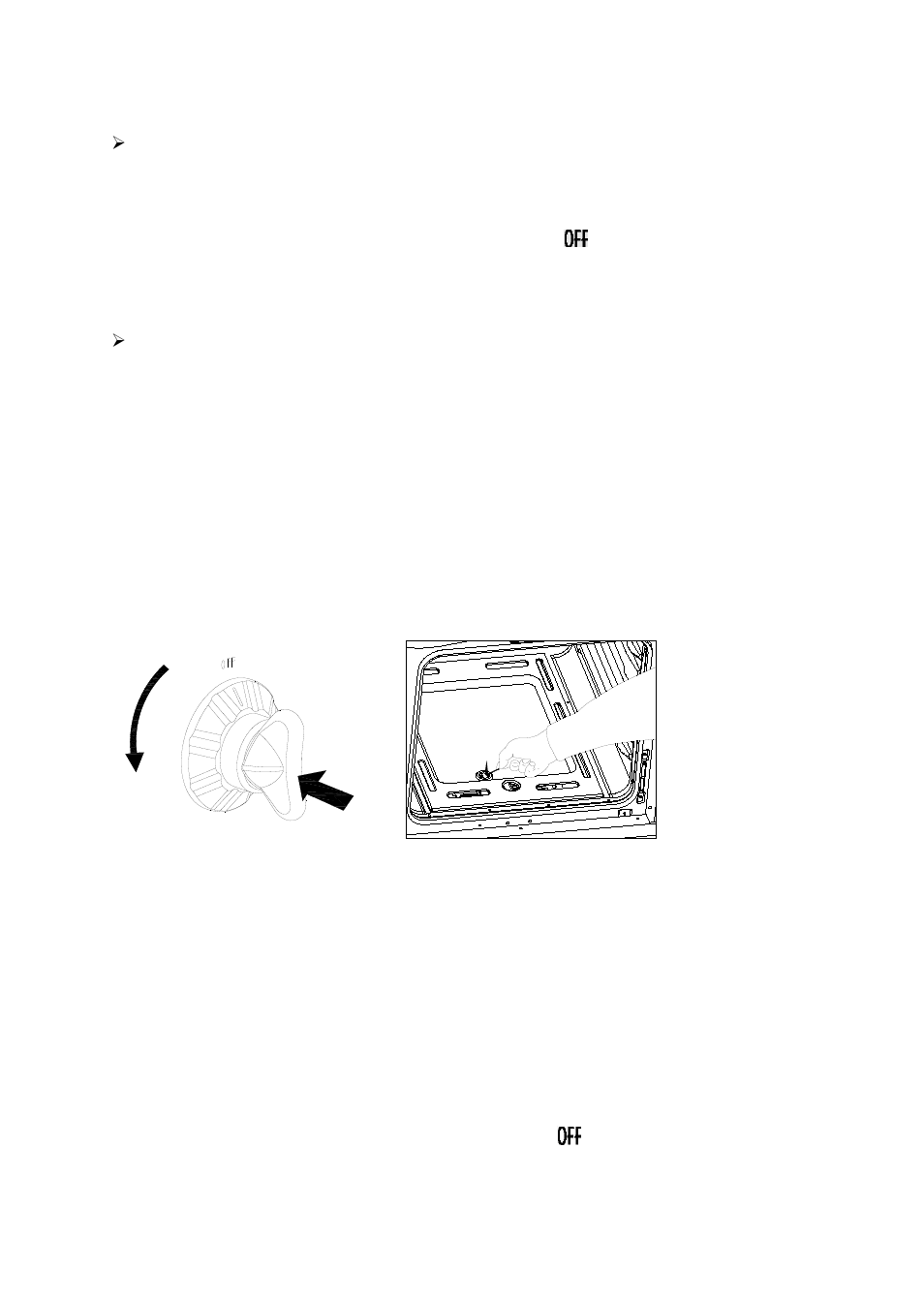 Avanti G2002CW User Manual | Page 18 / 58