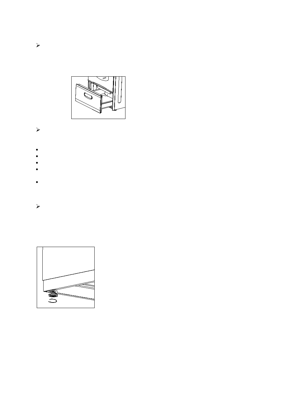 Avanti G2002CW User Manual | Page 25 / 58