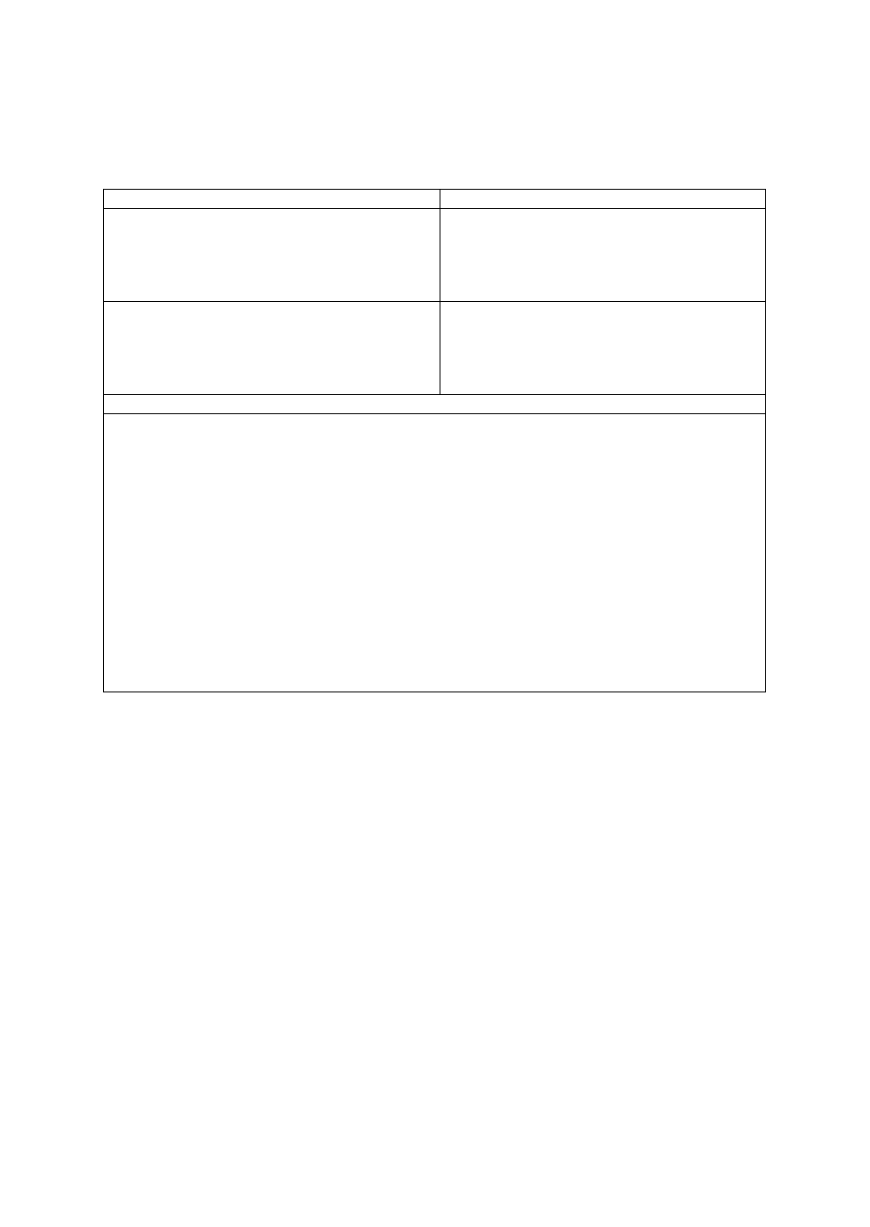 Your avanti warranty | Avanti G2002CW User Manual | Page 29 / 58