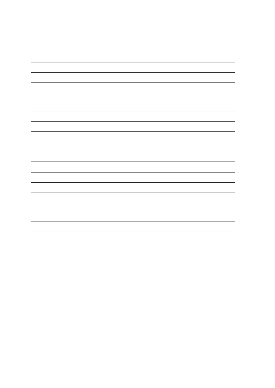 Avanti G2002CW User Manual | Page 3 / 58