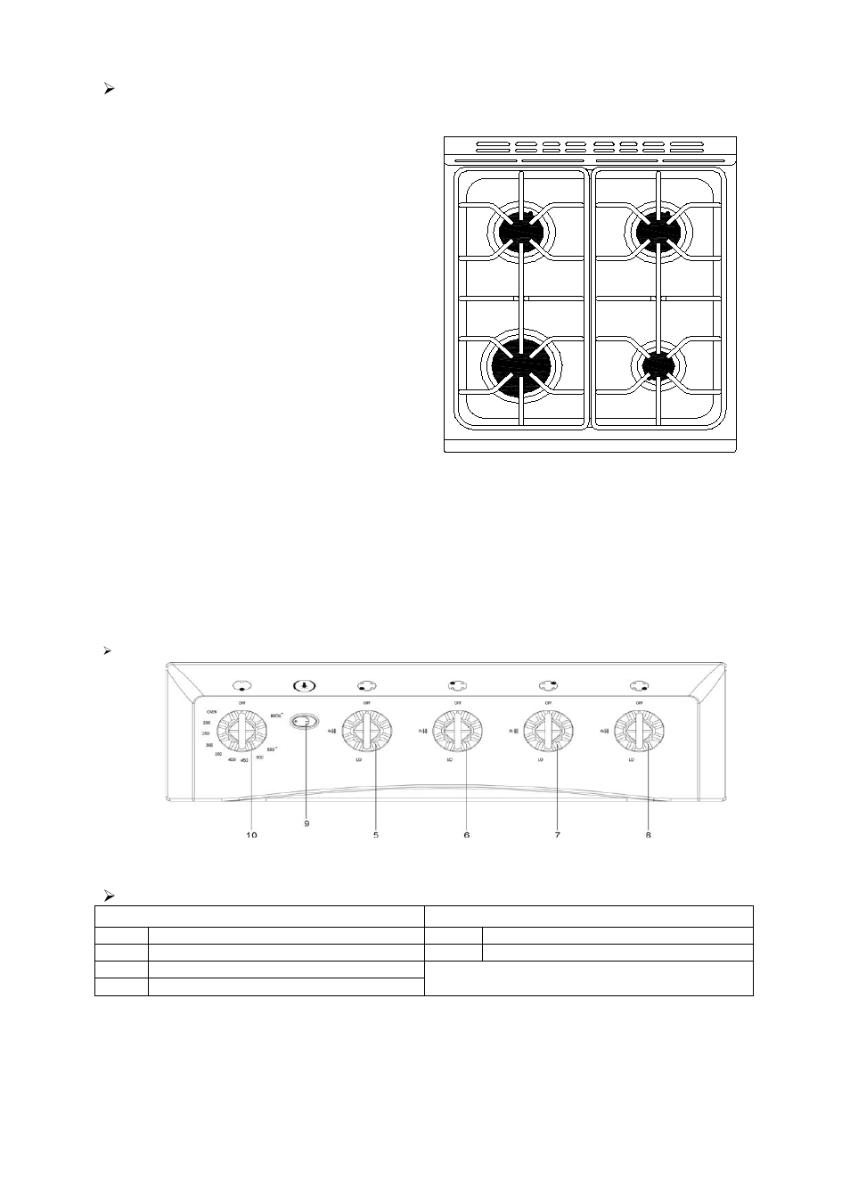 Avanti G2002CW User Manual | Page 36 / 58
