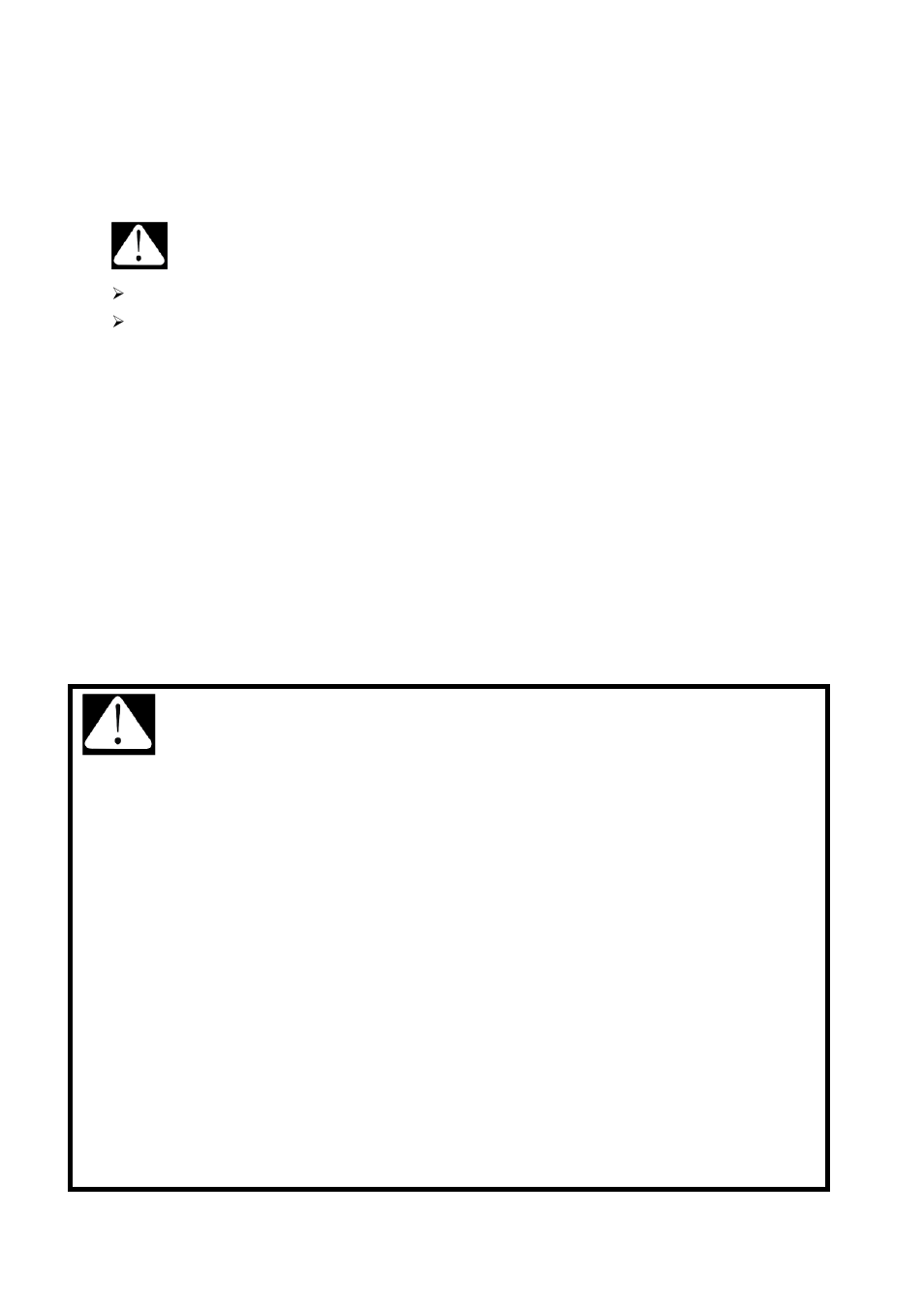 Advertencia monoxido de carbono | Avanti G2002CW User Manual | Page 41 / 58