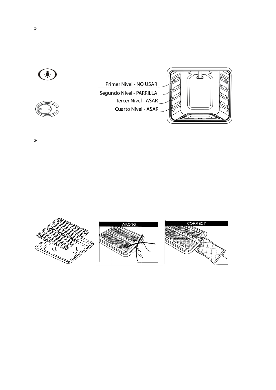 Avanti G2002CW User Manual | Page 47 / 58