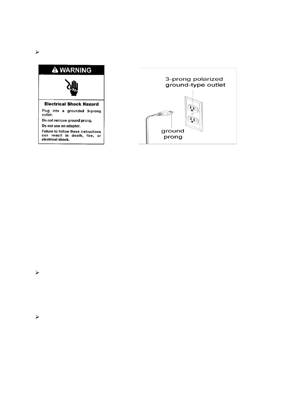 Cuidado y mantenimiento | Avanti G2002CW User Manual | Page 49 / 58