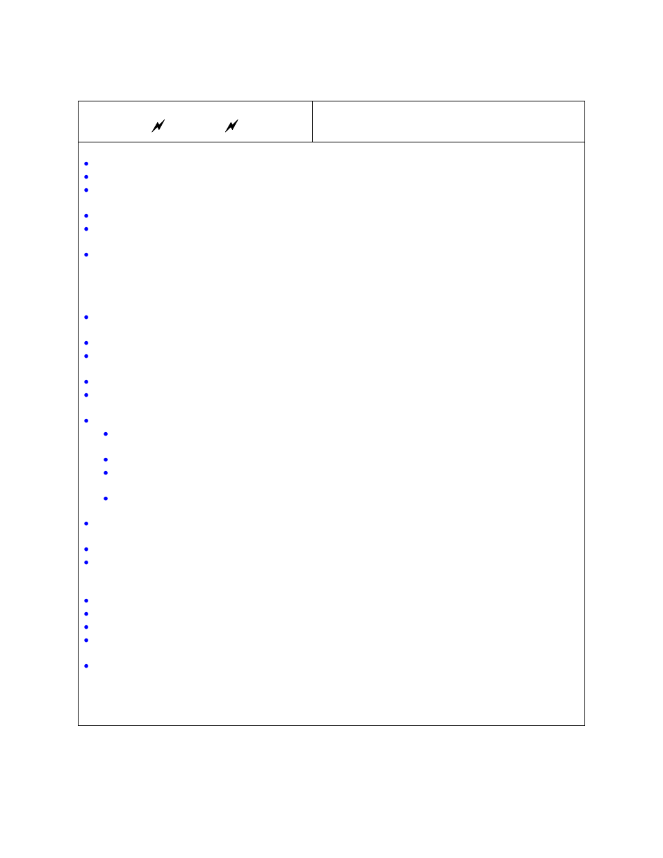 Important safety instructions | Avanti MO9000TW User Manual | Page 7 / 40