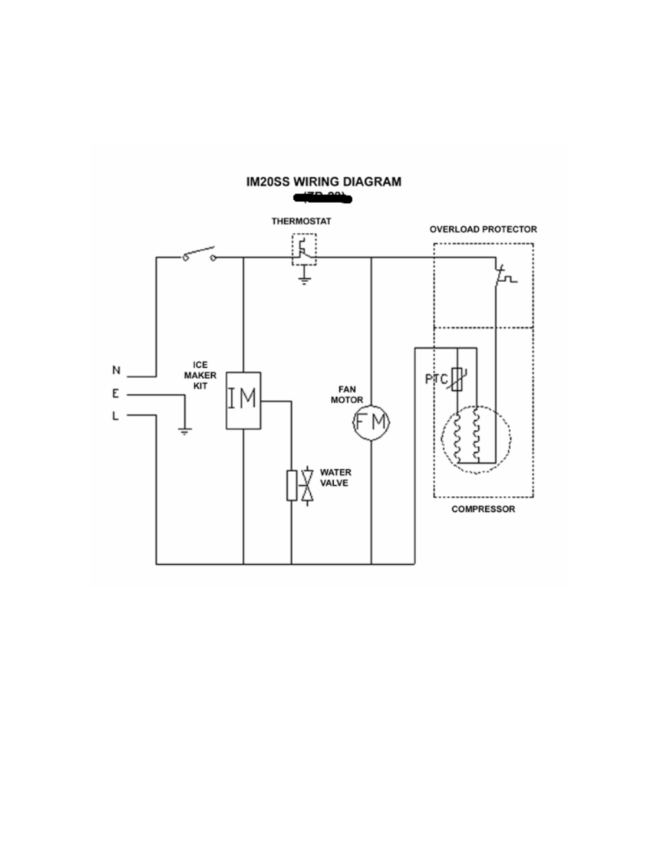 Avanti IM20SS User Manual | Page 13 / 17
