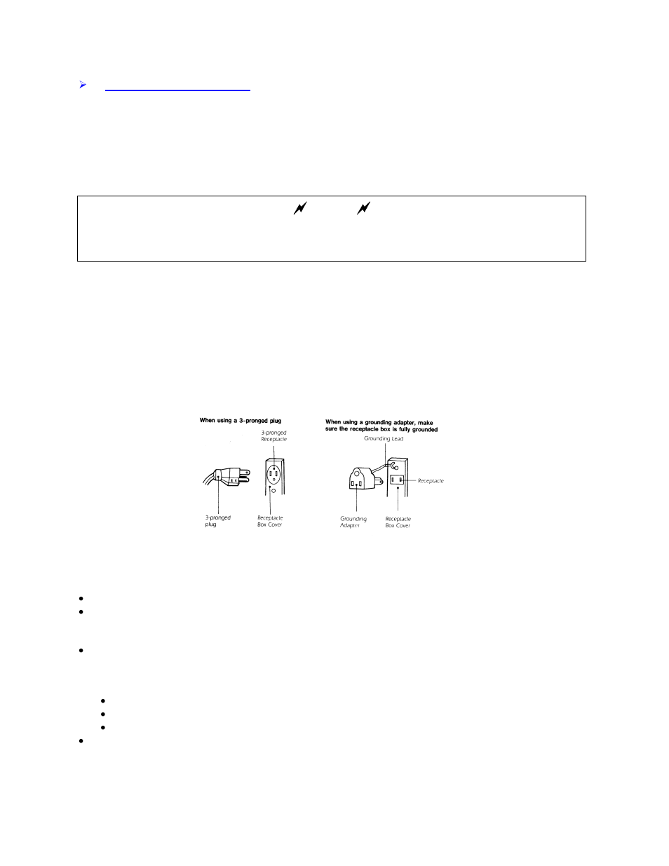 Avanti MO9001TB User Manual | Page 10 / 40