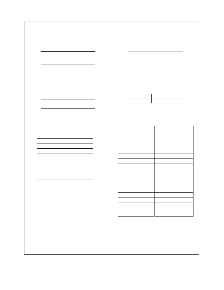 Avanti MO9001TB User Manual | Page 19 / 40