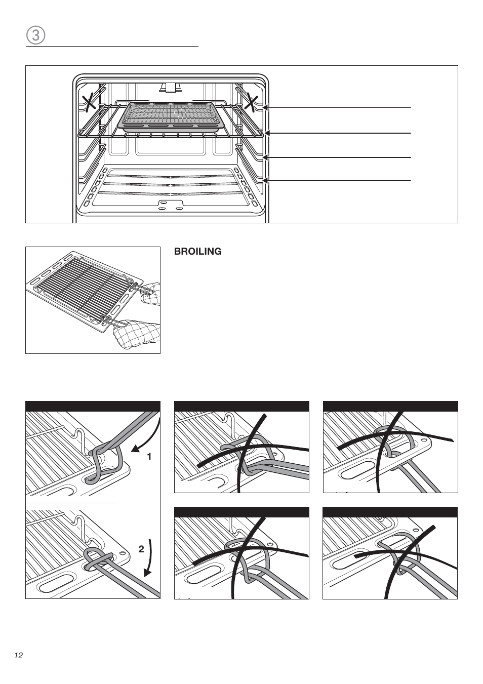 Avanti DG 2401 C User Manual | Page 12 / 40
