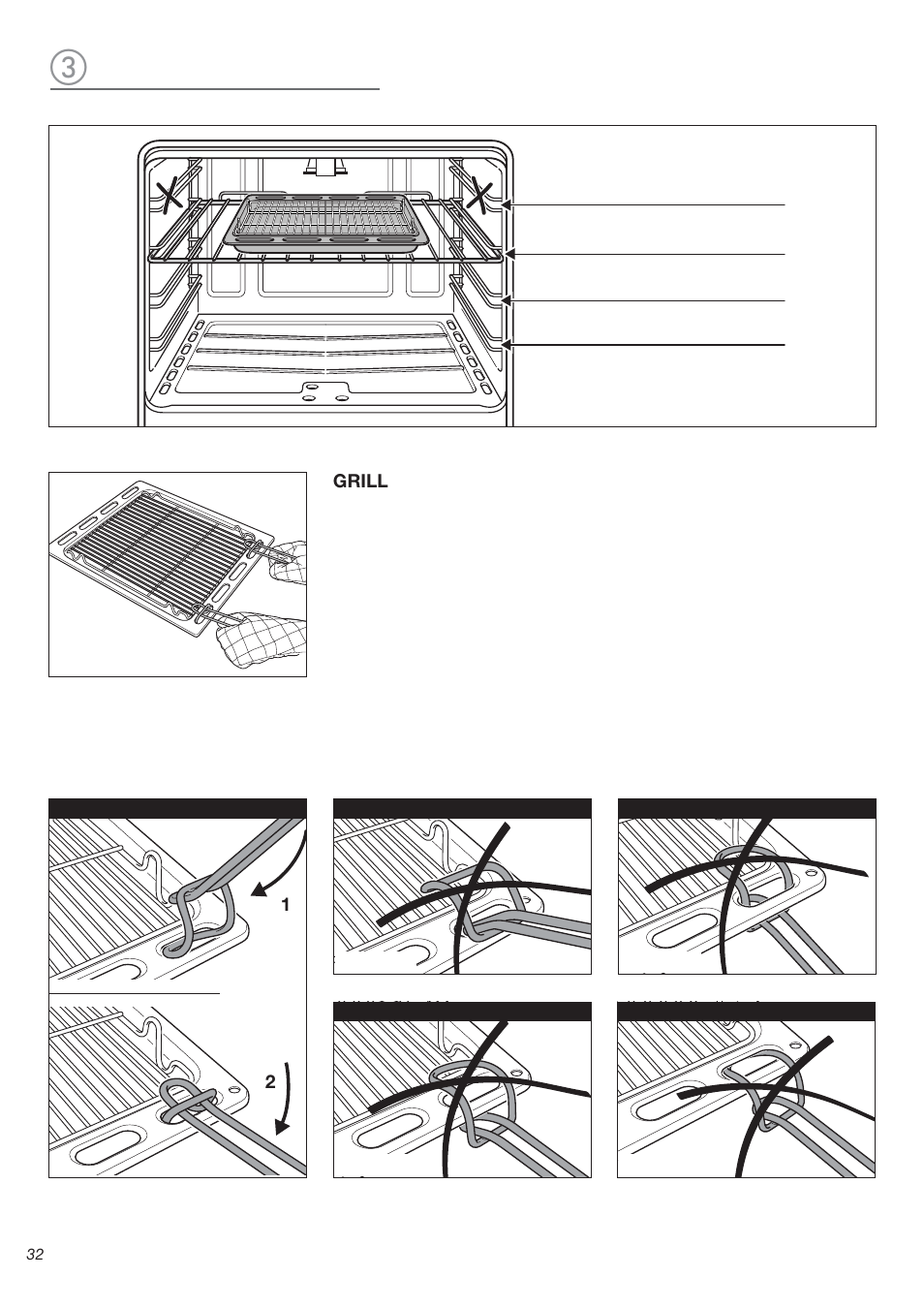 Avanti DG 2401 C User Manual | Page 32 / 40