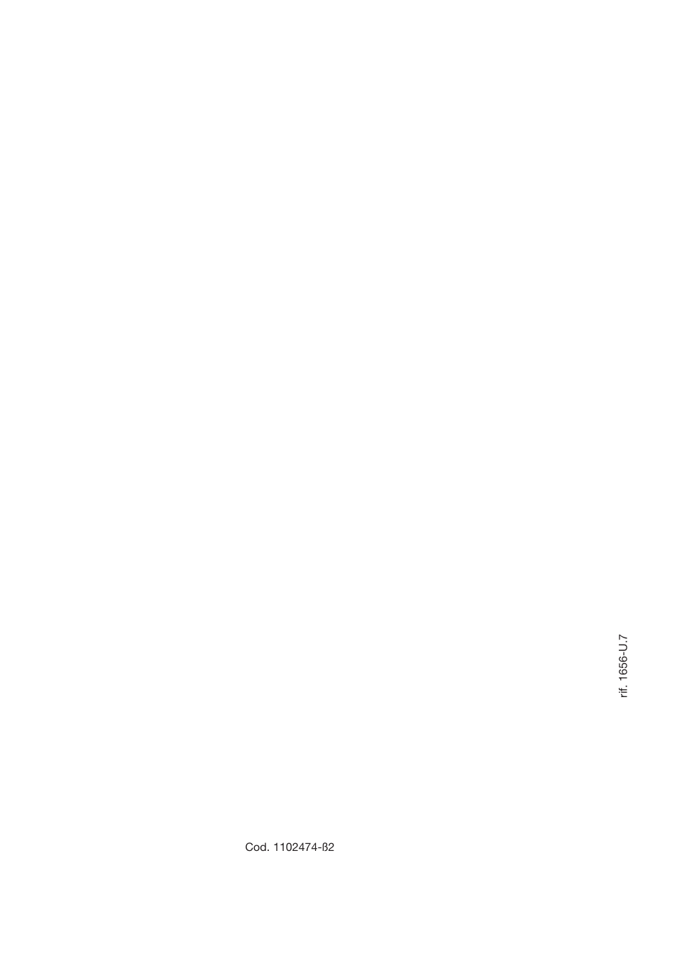 Avanti DG 2401 C User Manual | Page 40 / 40