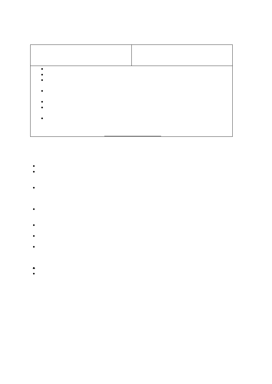 Instrucciones en español, Instrucciones para la instalacion, Antes de usar su equipo | Instalación de su electrodoméstico | Avanti FFBM921PS User Manual | Page 15 / 20