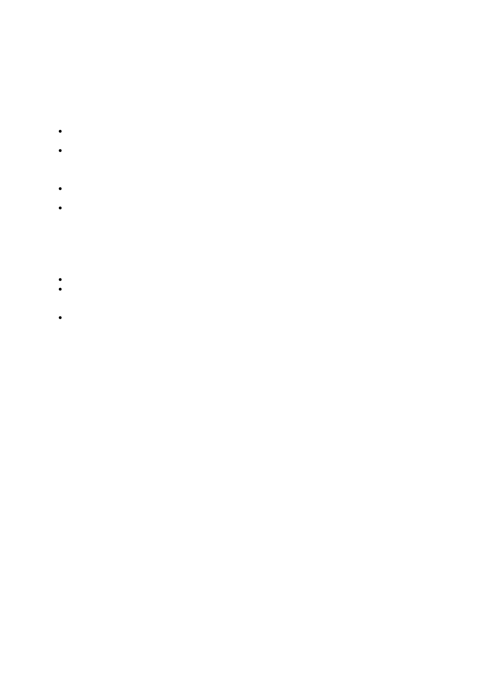 Avanti VM165 User Manual | Page 17 / 20