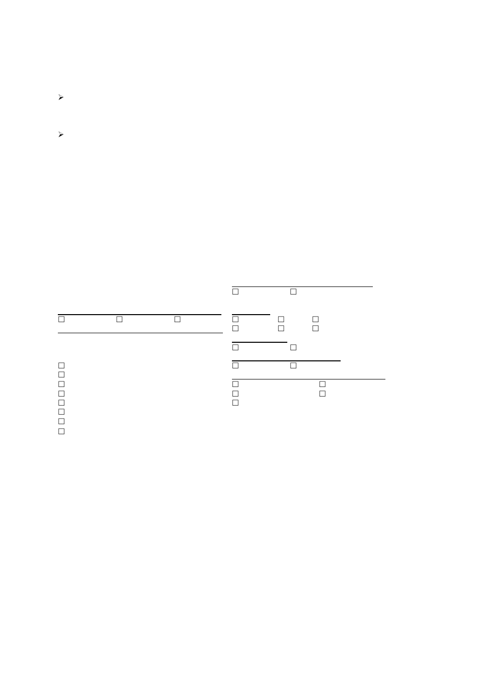 Registration information, Avanti registration card | Avanti VM165 User Manual | Page 19 / 20