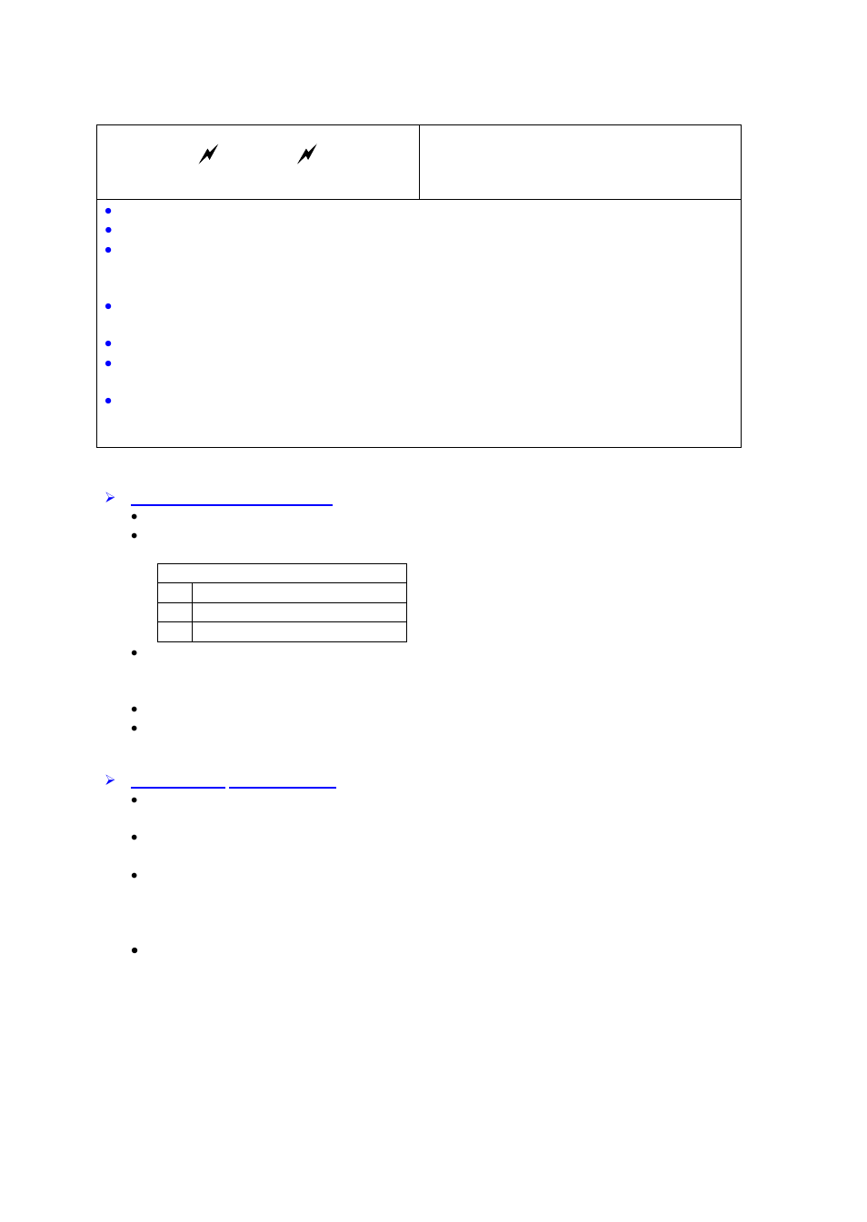 Avanti VM165 User Manual | Page 8 / 20