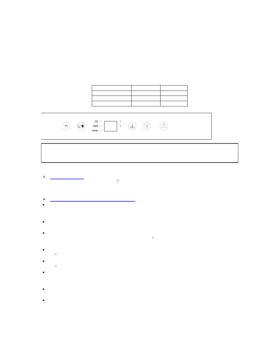 Avanti WCR682SS-2 User Manual | Page 10 / 20