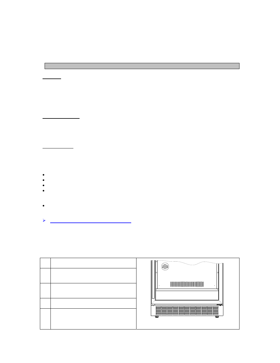 Avanti WCR682SS-2 User Manual | Page 18 / 20