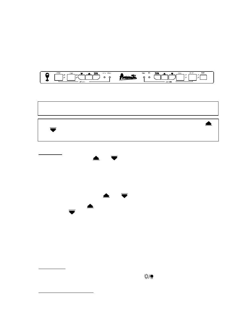 Avanti WCR683DZD User Manual | Page 20 / 22