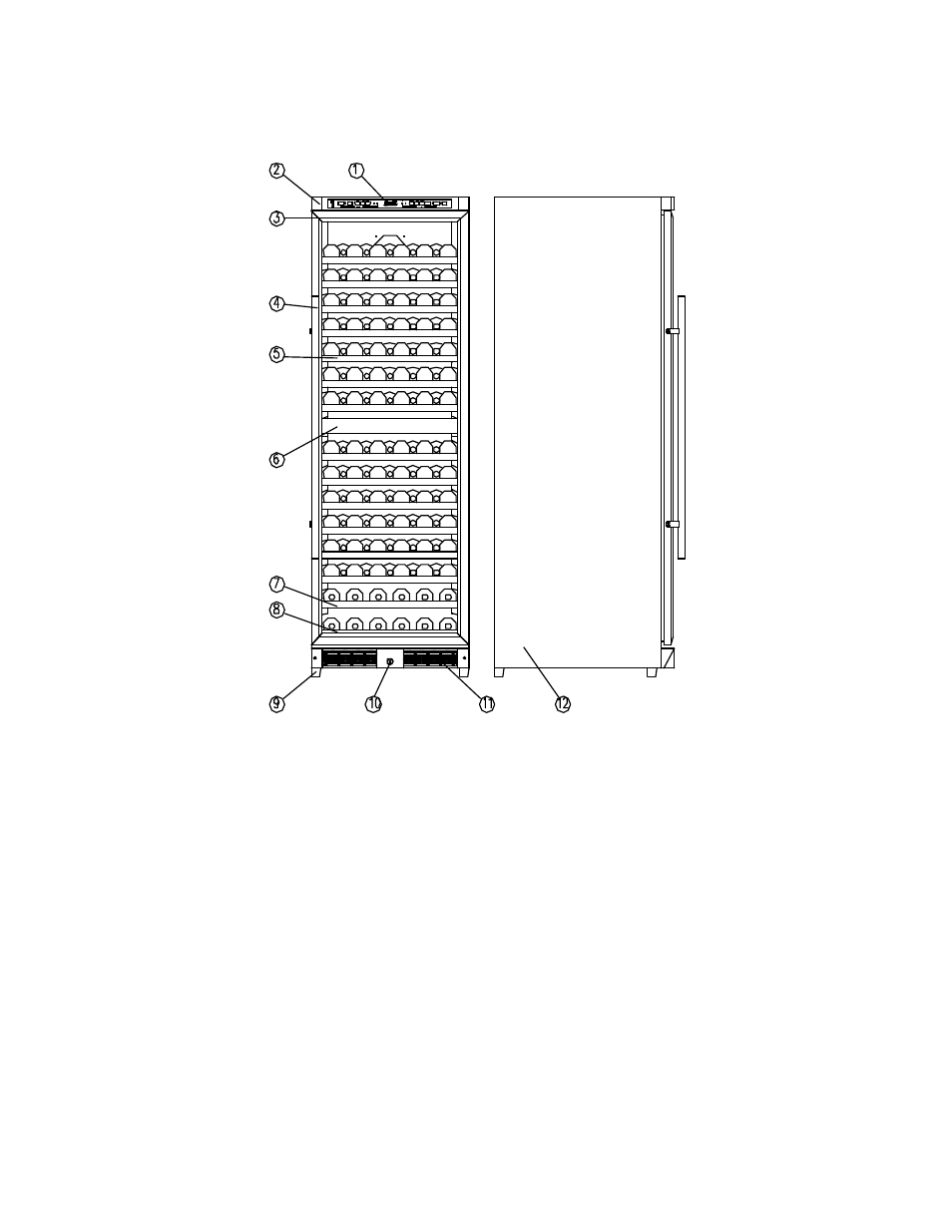 Avanti WCR683DZD User Manual | Page 7 / 22