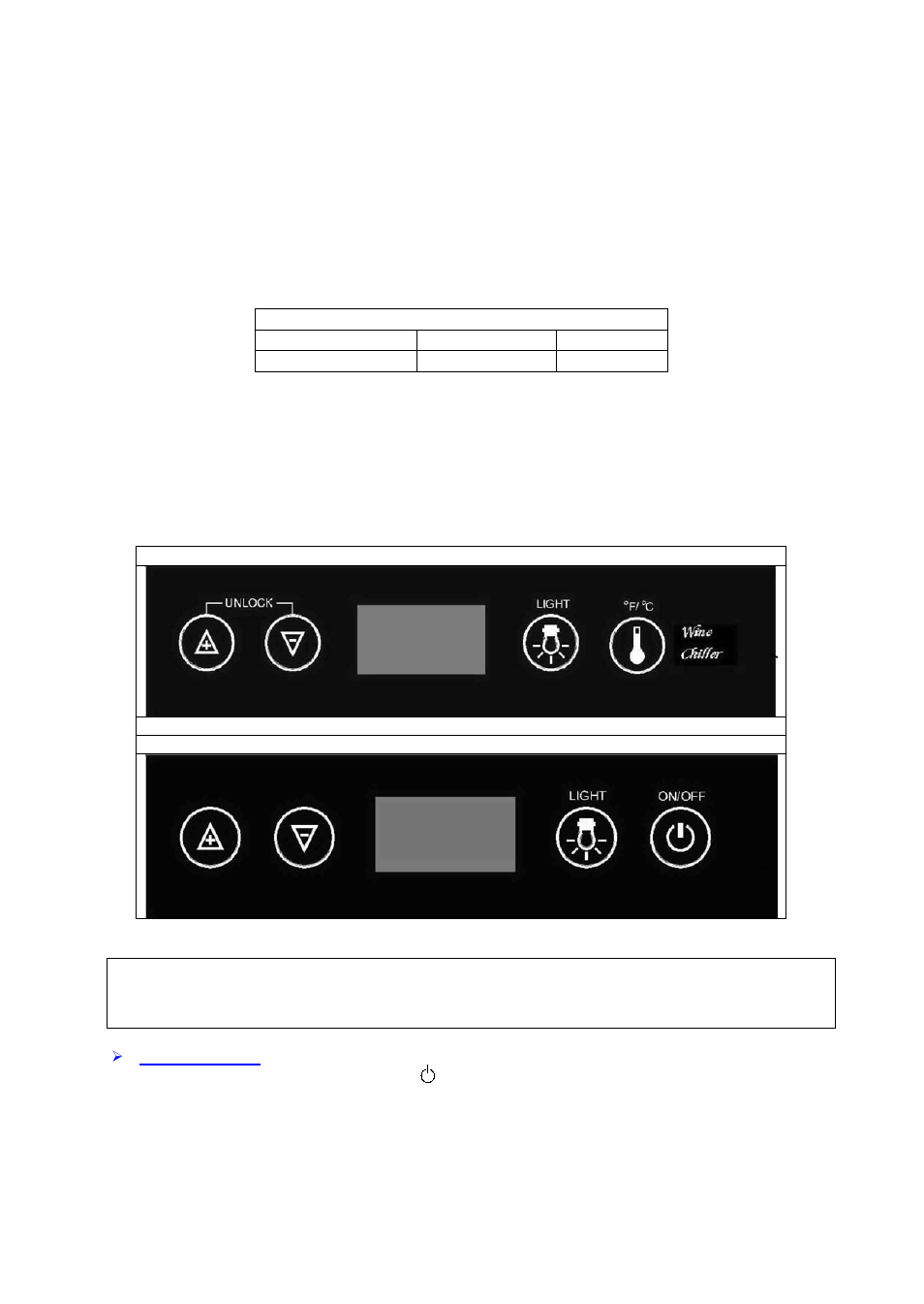 Avanti WBV21DZ User Manual | Page 12 / 24