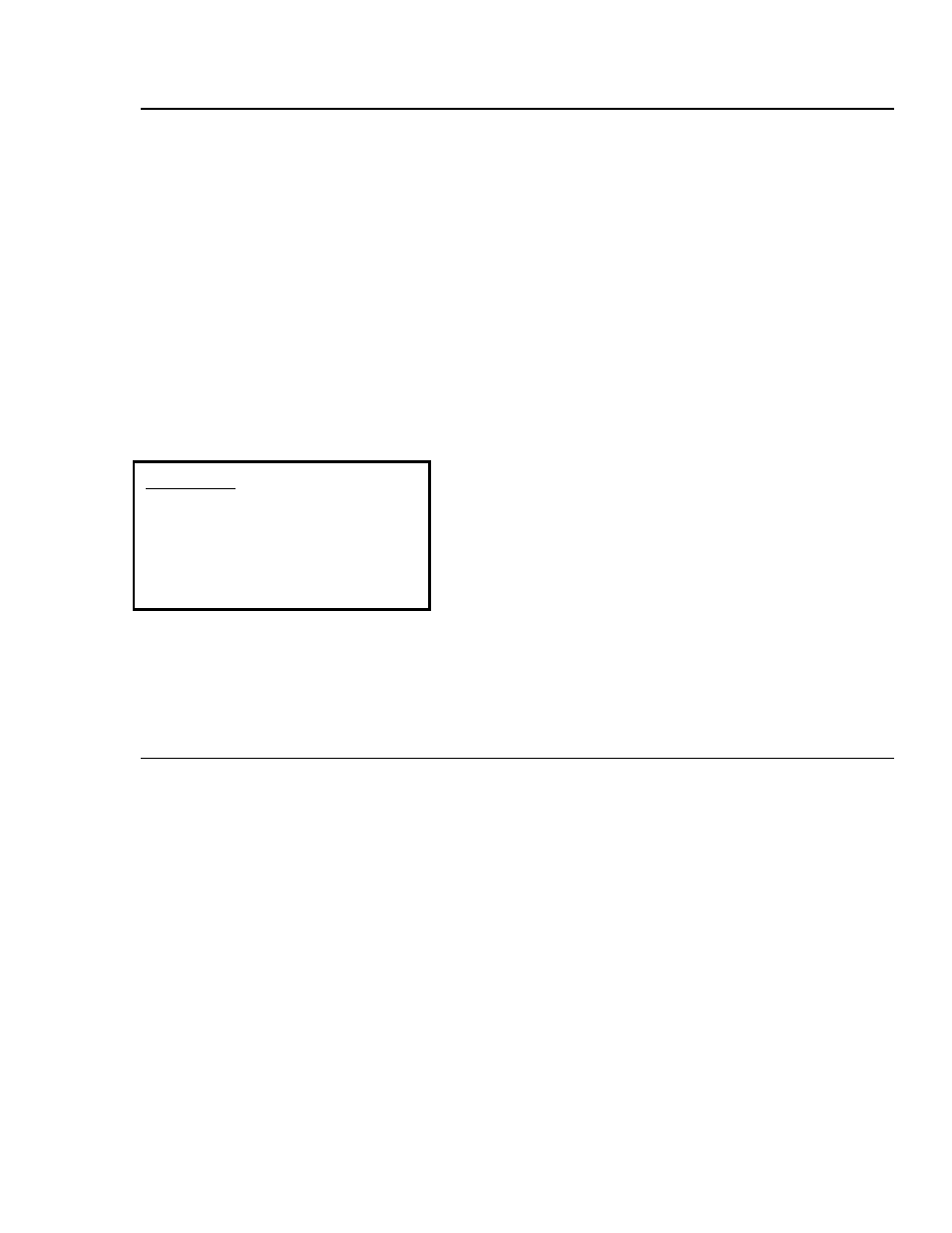 Caution | Avanti BCA244B User Manual | Page 5 / 20