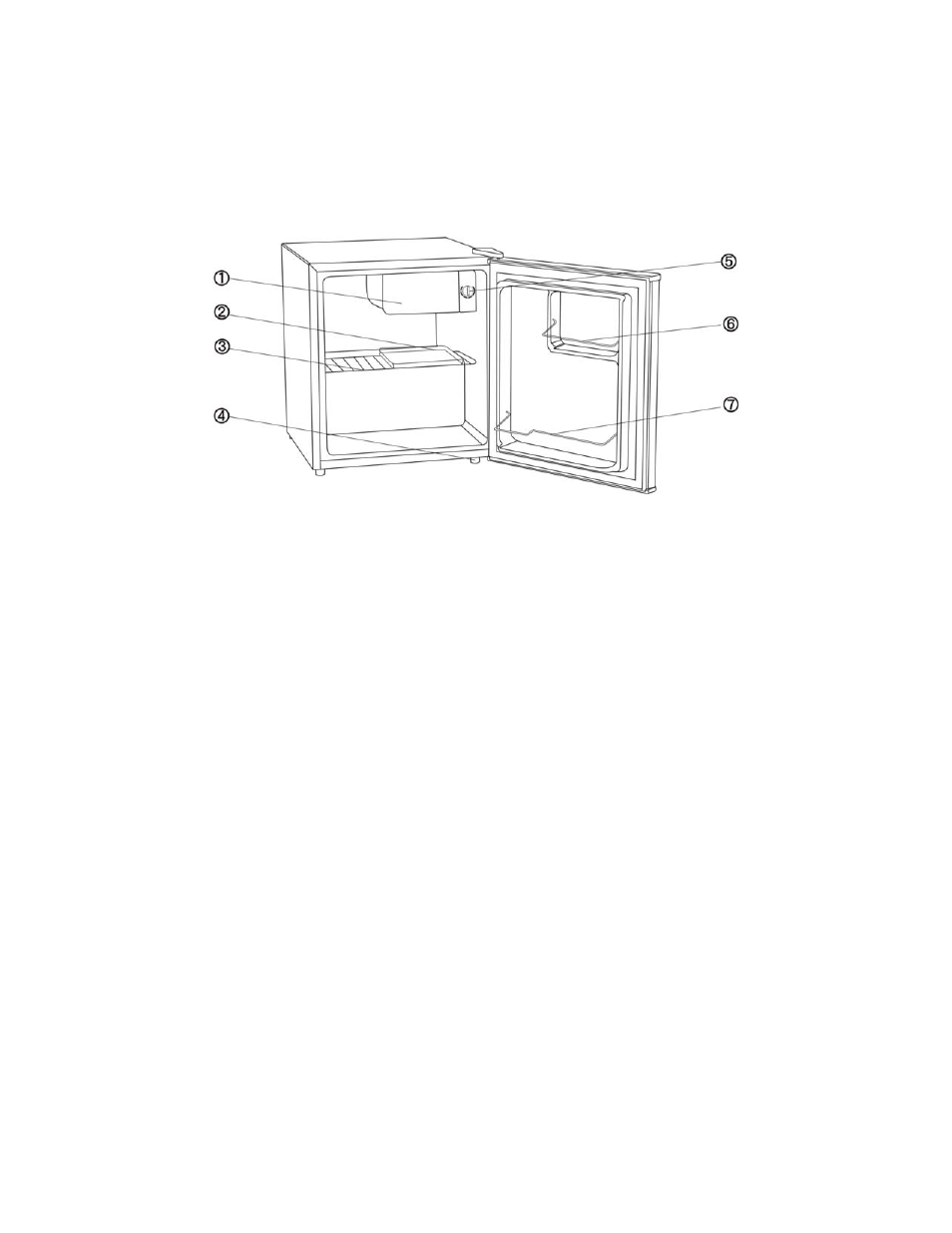 Avanti RM1730W User Manual | Page 7 / 20