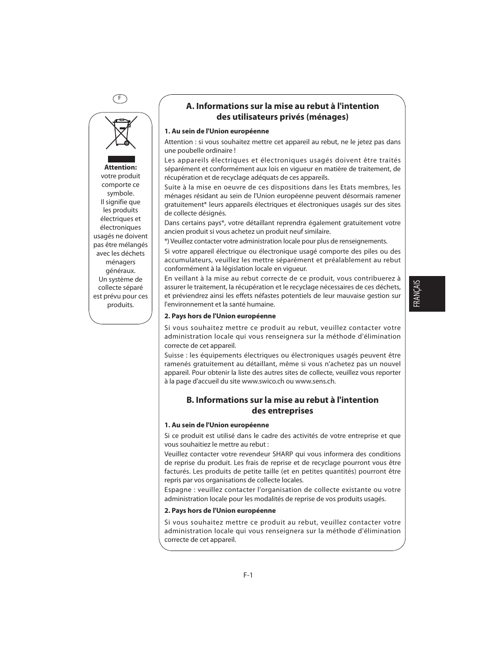 Sharp R-642BKW User Manual | Page 51 / 180