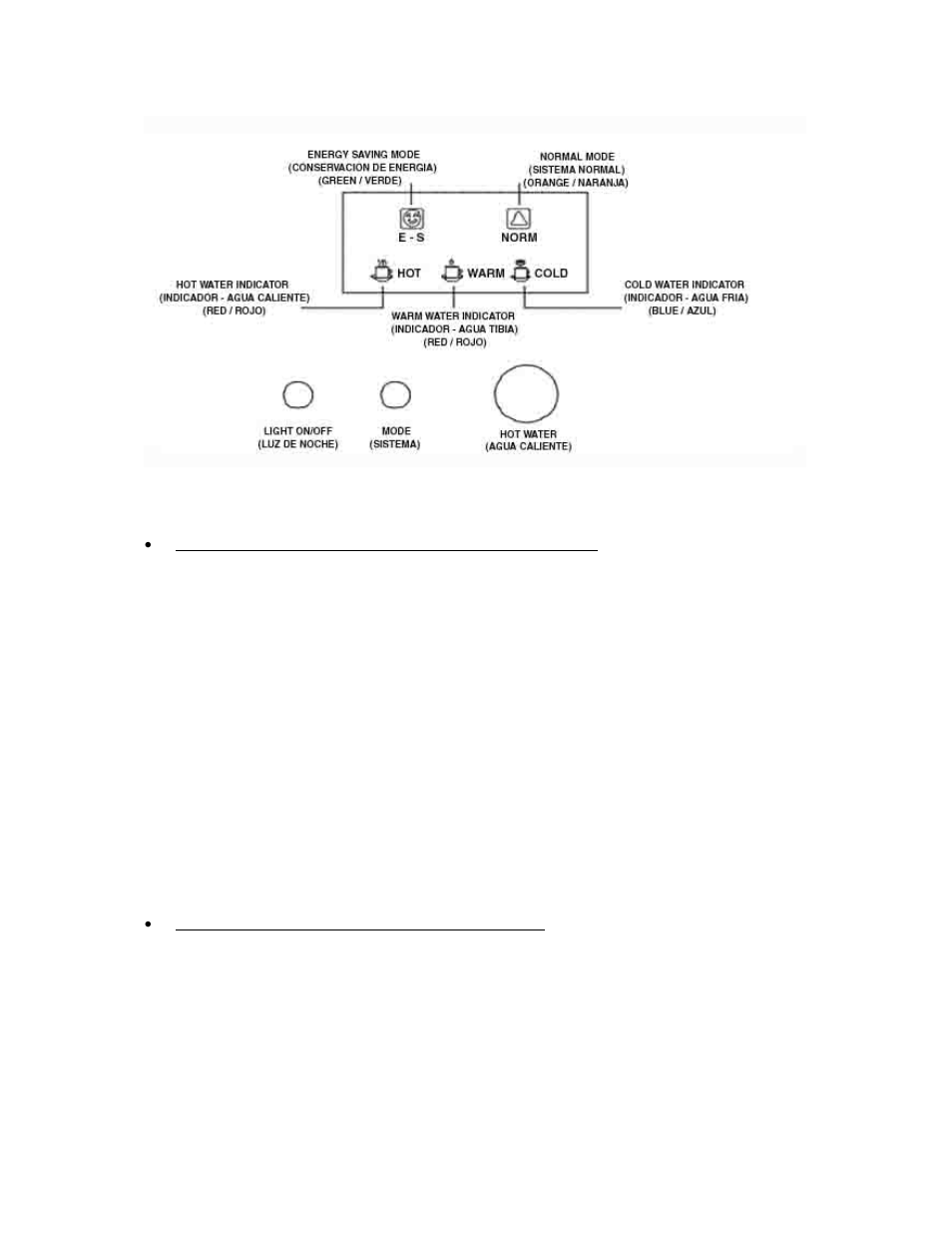 Avanti WDP75 User Manual | Page 15 / 20