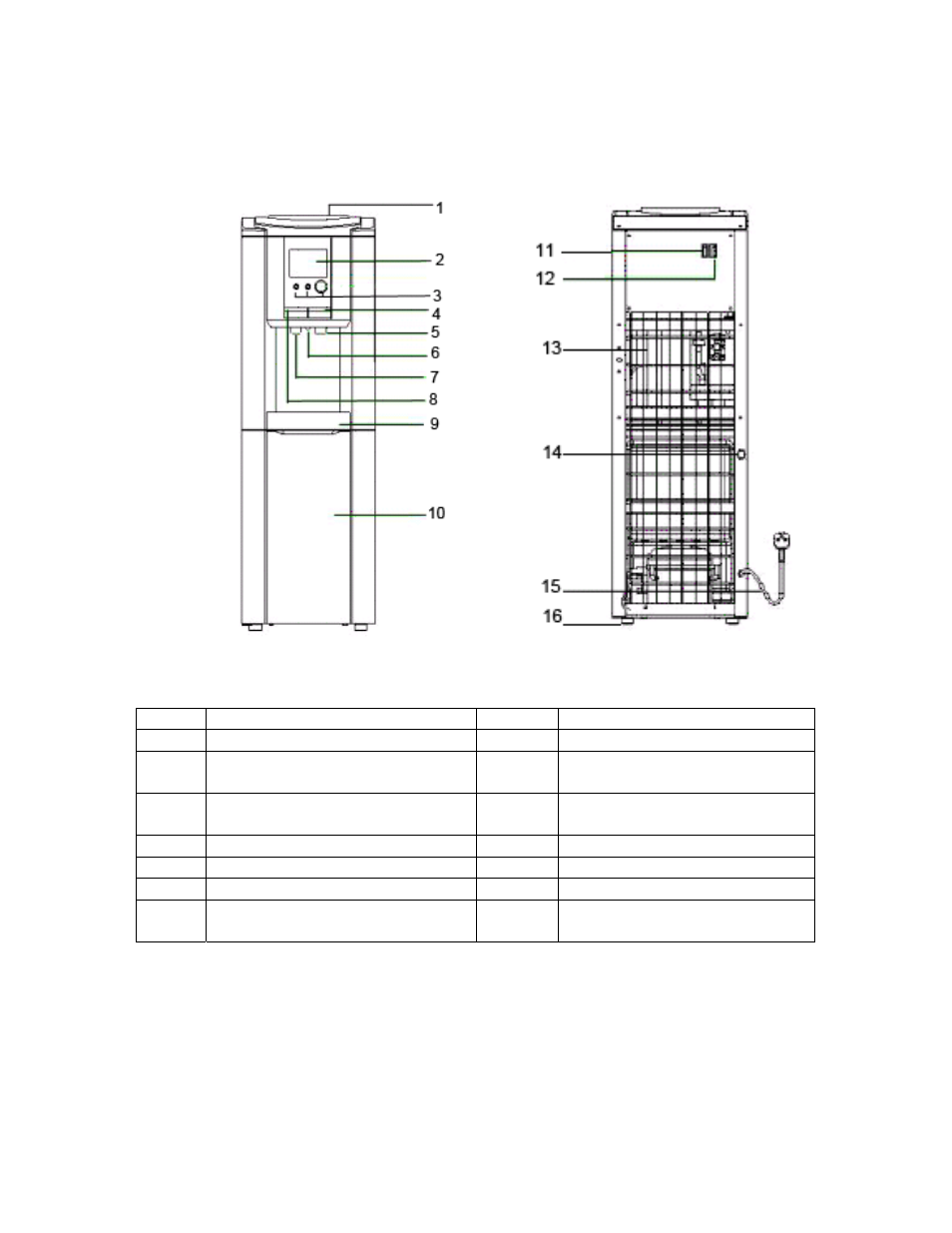 Avanti WDP75 User Manual | Page 4 / 20