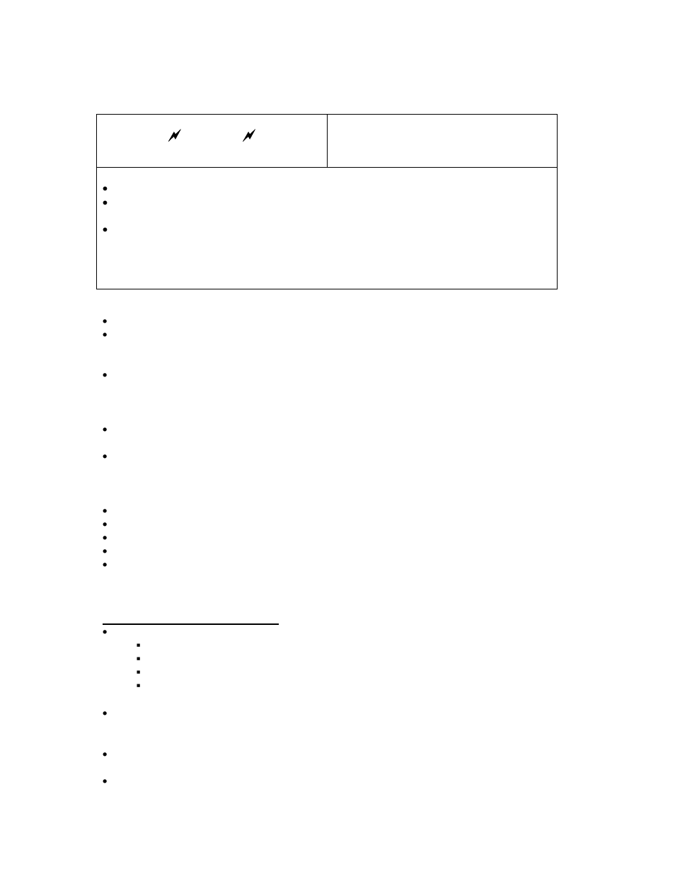 Avanti WDP75 User Manual | Page 6 / 20