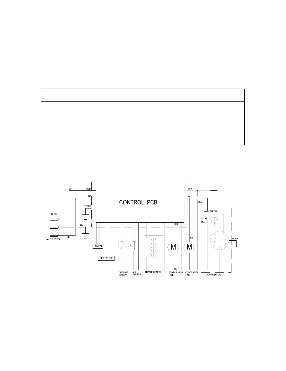 Avanti WC1500DSS User Manual | Page 13 / 20