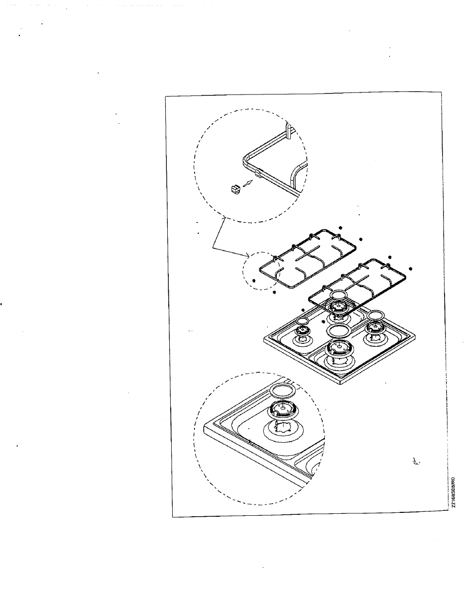 Avanti DG24CSS User Manual | Page 23 / 28