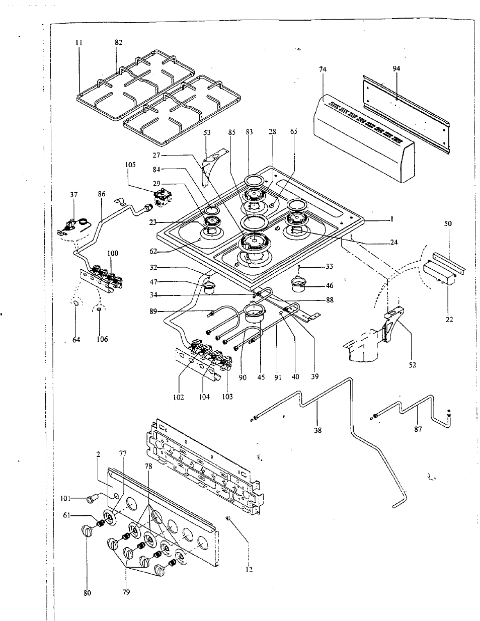 Avanti DG24CSS User Manual | Page 25 / 28