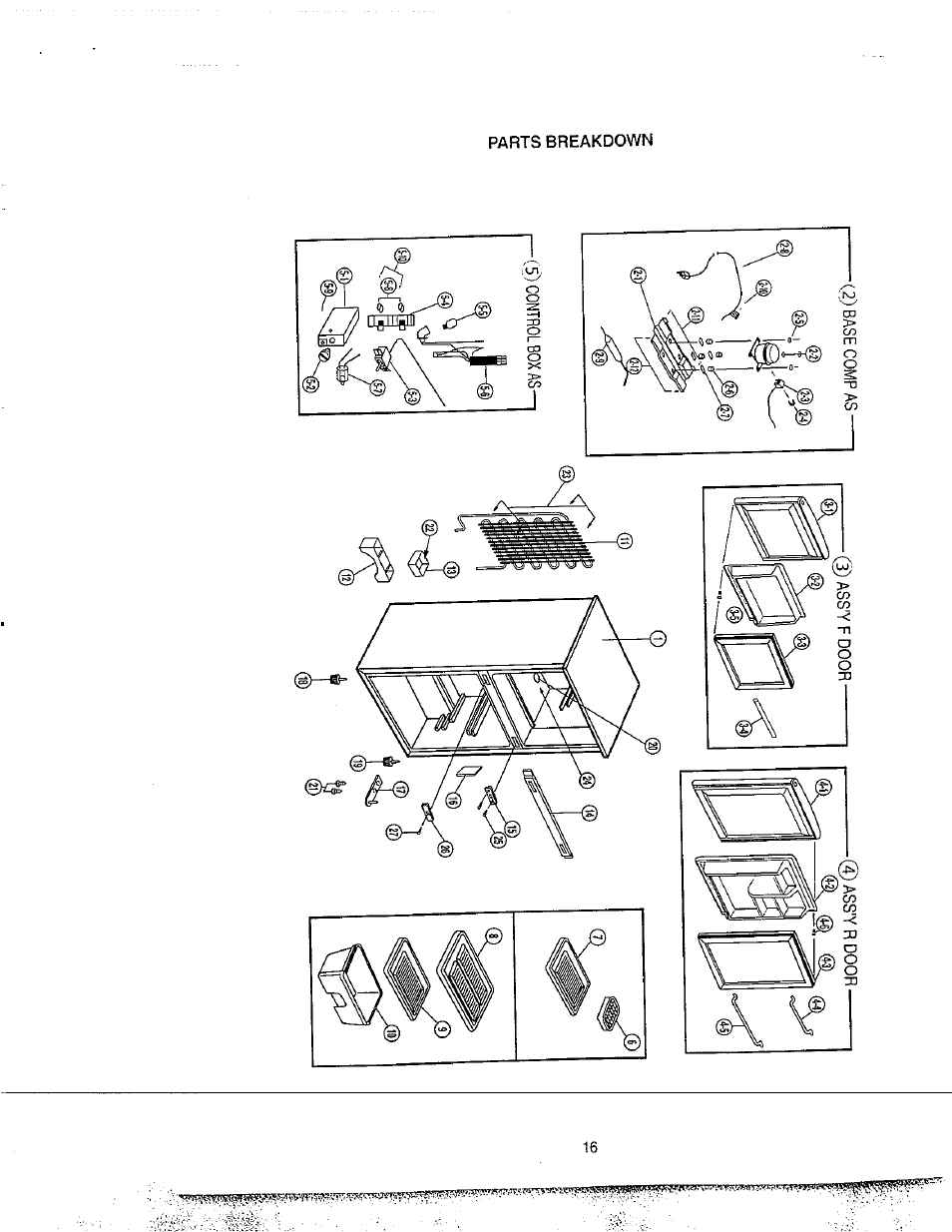 Avanti 31YWT User Manual | Page 16 / 23