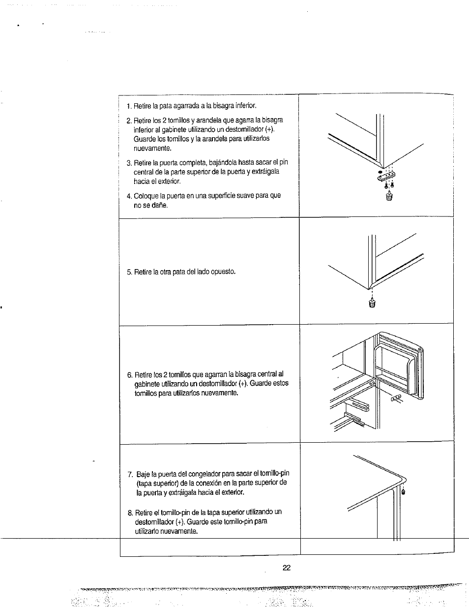 Avanti 31YWT User Manual | Page 22 / 23