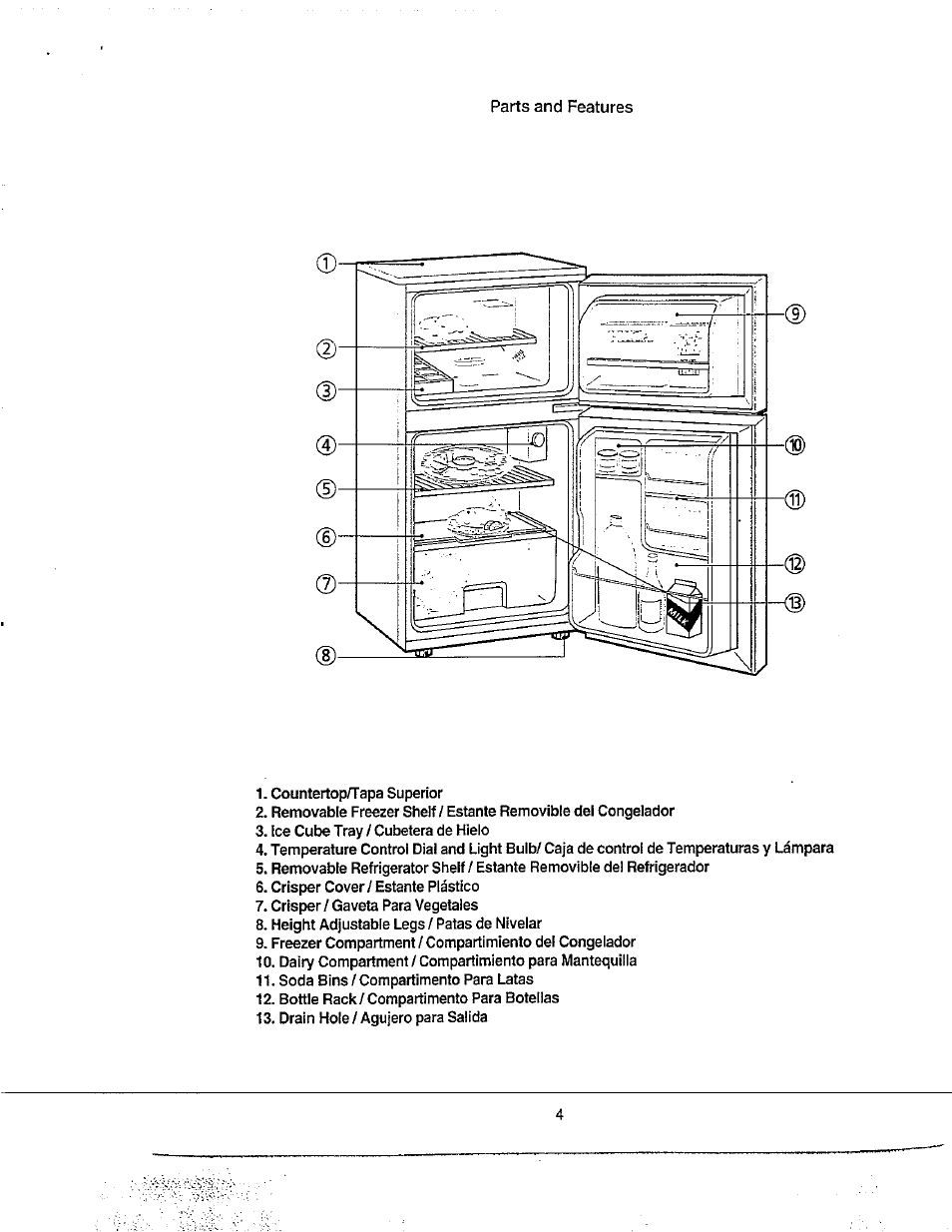 Avanti 31YWT User Manual | Page 4 / 23