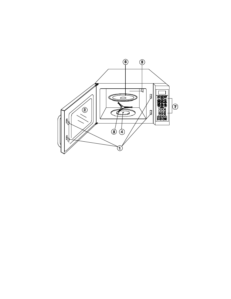 Avanti MO1400SST User Manual | Page 5 / 36