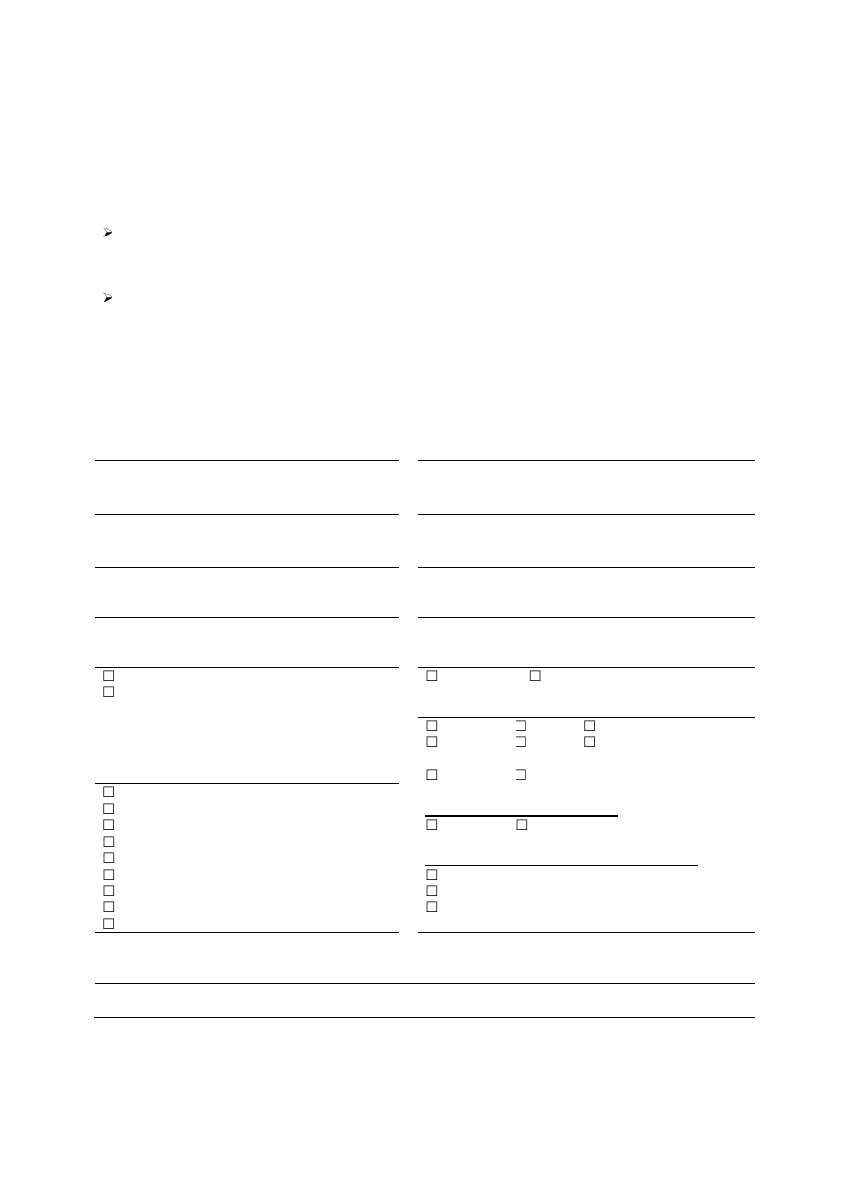Registration information, Avanti registration card | Avanti WCR5450DZ User Manual | Page 19 / 20
